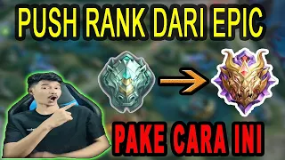 PANTES SUSAH NAIK RANK ❗ PAKE HERO INI SOLUSINYA - MOBILE LEGENDS #WASAITUBE