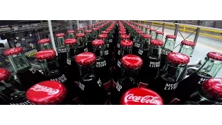 Coca Cola Factory - Mexico