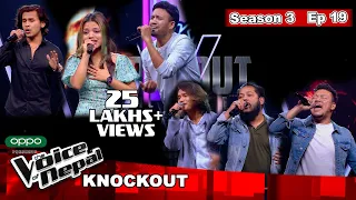 The Voice of Nepal Season 3 - 2021 - Episode 19 (Knockout)