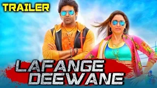 Lafange Deewane (VSOP) 2019 Official Hindi Dubbed Trailer | Arya, Tamannaah Bhatia, Santhanam