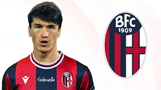 Eldor Shomurodov 2022 ● Welcome to Bologna? 🔴🔵 Best Skills & Goals HD