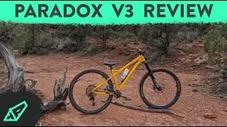 Banshee Paradox v3 Review - Hardtail Party