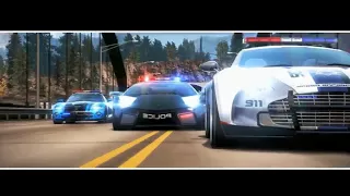 Need for Speed: Hot Pursuit (2010) - Speed Enforcement Intro Cutscene