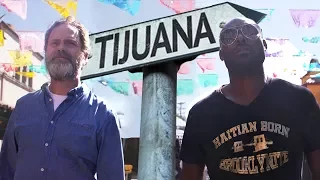 The Reason Rainn Wilson Goes to Tijuana for Haitian Food