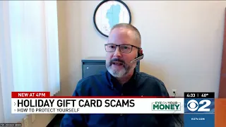 Tips to protect yourself from increase of gift card scams