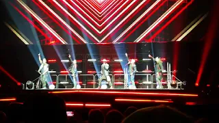 Backstreet Boys Opening in Berlin - Oct 13, 2022 - Everyone, I Wanna Be With You - DNA World Tour