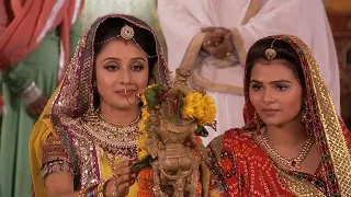 Jodha Akbar | Full Episode 38 | Jodha की डोली Sambhar को छोड Agra के लिये निकली | Zee TV