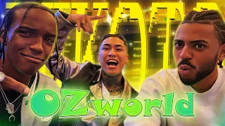 【OZworldコラボ】OZworld / MIKOTO 〜SUN NO KUNI〜 feat. 唾奇 & Awich（Prod. Ryosuke "Dr.R" Sakai）【海外の反応】