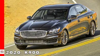 2020 Kia K900