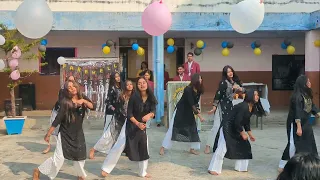 Farewell party 2024/Bollywood Mashup/Teri bato mai asa uljha jiya,Ragta Rafta/DAV PS NTPC KAHALGAON.