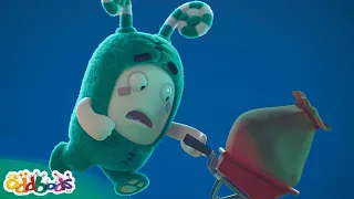 Oh nein, meine Süßigkeiten sind gefallen | Oddbods Deutsch | Cartoon For Kids