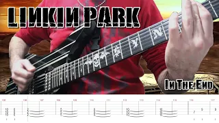 Linkin Park - In The End (Guitar Cover + TABS)