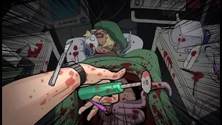 Surgeon Simulator (2013) - Симулятор Хирурга - Полный ТРЕШ