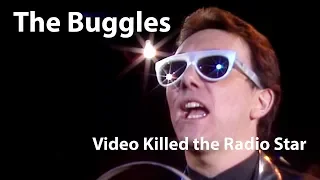 The Buggles - Video Killed the Radio Star (1979) [Restored]