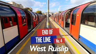 End of the Line No.4 - West Ruislip