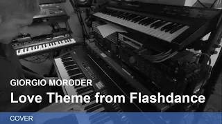 GIORGIO MORODER - LOVE THEME FROM FLASHDANCE [COVER]