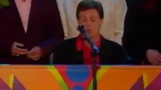 Paul McCartney   Hey Jude Live