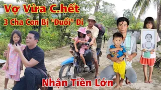 Kỳ diệu Gà Trống Ôm Con cùng Di Ảnh Vợ bị "Đuổi" khỏi nhà bất ngờ nhận Số Tiền Lớn