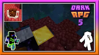 Der Goldblock, Lord Darq's Suche & der Rucksack | Let's Play Together MINECRAFT DARKRPG #5