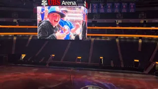 UBS Arena: New York Islanders Intro