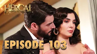 Hercai | Herjai Urdu - Episode 103