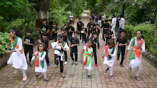 India Wale Dance | #independenceday  @shahrukh786  Choreography Chiman Dds | Dds School Dance