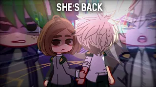 “She’s Back.” || Izuku’s Nightmares || Part 2 || GachaClub || MHA/BNHA || Orig Fanfic || JovyTheElf