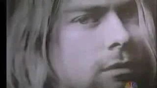 NBC News reports on Kurt Cobain's death 4-94