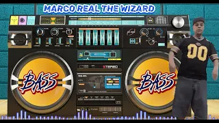 MIAMI BASS MIX  - LOVE MY BASS - MARCO THE WIZARD