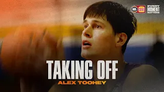 Taking Off - Alex Toohey Feature