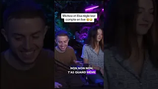 Michou et Elsa règlent leurs comptes 😡