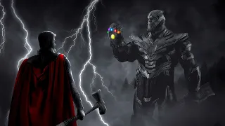 THOR TRIBUTE | Thunder | SK Lightning | thor mashup part 2