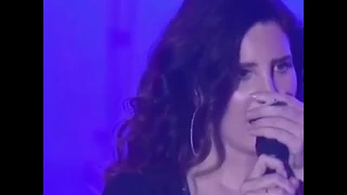 Lana Del Rey - Out of the black, Into the blue (Get free) - Lollapalooza Brasil 2018 25/03/2018