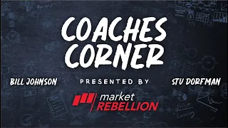 LIVE: Coaches Corner