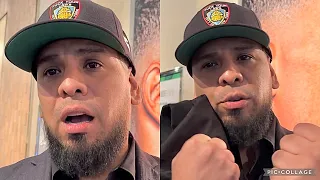 IMMORTAL TECHNIQUE REACTS TO BENAVIDEZ BEATING PLANT "IT WAS INCREDIBLE! SOUTH AMERICA HAS A CHAMP!"