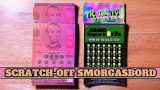 Recouping After the Worst Run: $100 Scratch Off Challenge