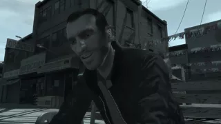 Grand Theft Auto IV # 15 Убить Михаила Фаустина