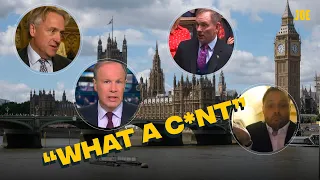 Best bits: Last night’s insane parliamentary meltdown