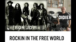 Bon Jovi -  Rockin in the free world