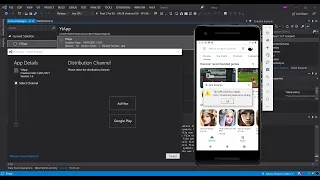 Android App Deployment in Visual Studio 2019 | Generate Xamarin Android APK