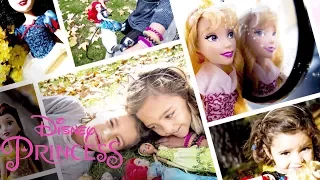 Disney Princess - 'Shimmer Doll Collection' Official TV Teaser