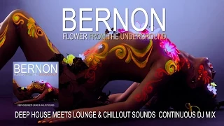 Bernon - Flower From the Underground – Deep House meets Lounge & Chill Out Sounds (HD)