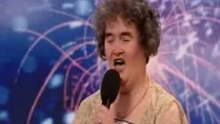 Susan Boyle - Britian's Got Talent 2009 good quality