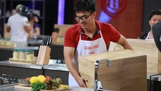 MasterChef Vietnam - Vua Đầu Bếp 2015 - Tập 04 - Chiếc Hộp Bí Mật