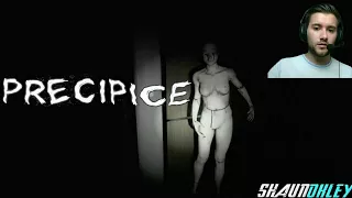 PRECIPICE | P.T HORROR GAME CLONE | Free Download Link In Description