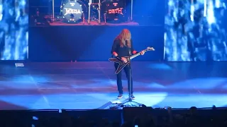 Megadeth - Tornado of Souls @ Spodek, Katowice 23.07.2023