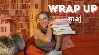 WRAP UP maja 💐 podsumowanie miesiąca