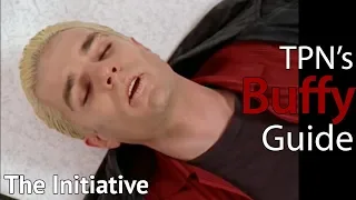 The Initiative • S04E07 • TPN's Buffy Guide