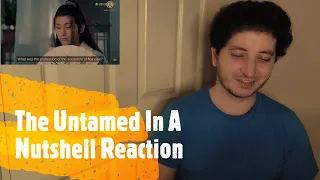 The Untamed In A Nutshell Reaction