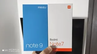 СРАВНЕНИЕ Meizu Note 9 vs Xiaomi Redmi Note 7 ► Я САМ В ШОКЕ!